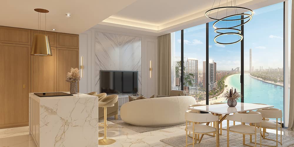 Buying an Apartment in Dubai: What You Need to Know - Residency and Visa Considerations